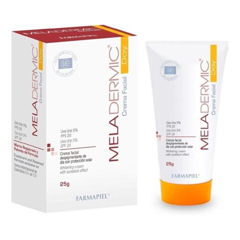 Meladermic Day G Farmapiel Farmacia Dermatol Gica Beauty Derm