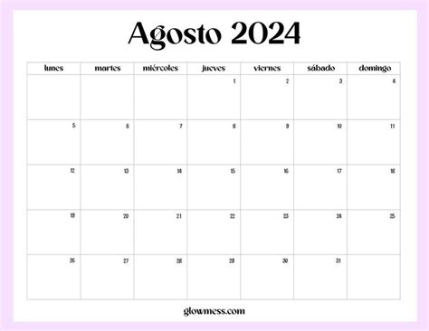 Calendario Para Imprimir Gratis Descargar Pdf In Calendar