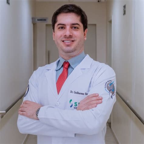 Dr Guilherme Baruki opiniões Ortopedista Traumatologista Campo