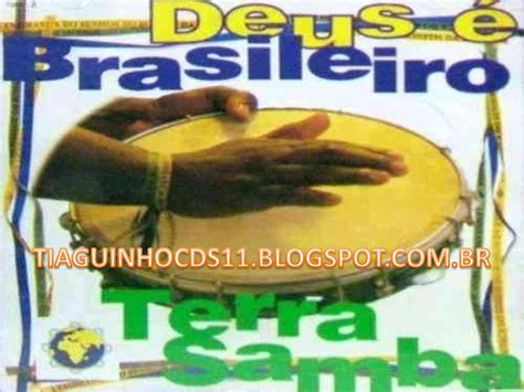 Tiaguinho CDS Terra Samba