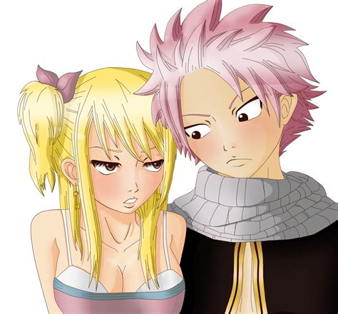 Natsu X Lucy By Lauraopx On Deviantart