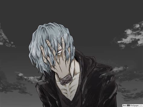 Tomura Shigaraki Background