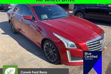 Used Cadillac Cts For Sale Near Me Edmunds