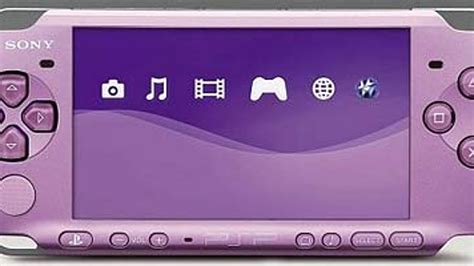 Purple Psp