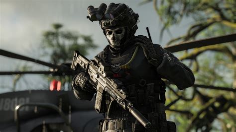 Ghost Mask Mw And Mw At Ghost Recon Breakpoint Nexus Mods