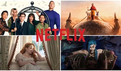 Listado Completo De Todas Las Nuevas Series Que Netflix Estrena Este