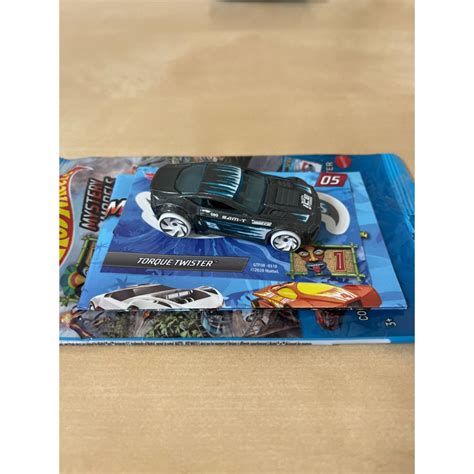 Hot Wheels Mystery Model Mix Verified Shopee Philippines