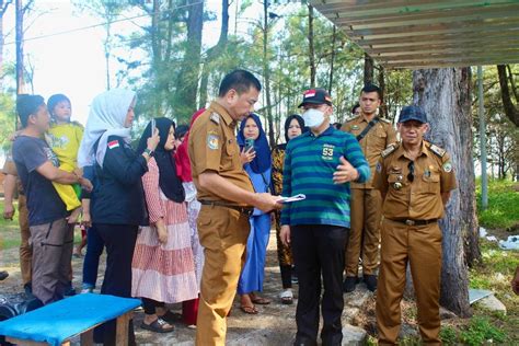 Pemprov Bengkulu Segera Bangun Auning Pedagang Di Kawasan Objek Pantai