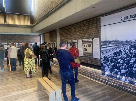 Auschwitz Memorial On Twitter Rt Talinates The Exhibition