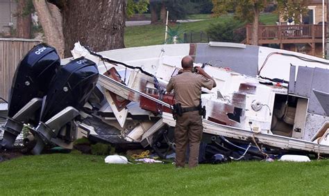 Coroner Identifies 1 Of 2 Victims Killed After Boat Travels Off Fox