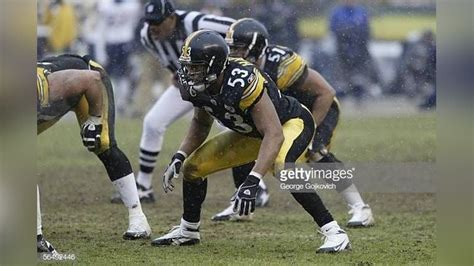 Former Steelers Linebacker Clark Haggans Dead At 46 - Steelers Depot