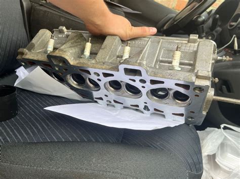 Сделал мини кап-ремонт — Lada Гранта Лифтбек (1G), 1,7 л, 2017 года ...