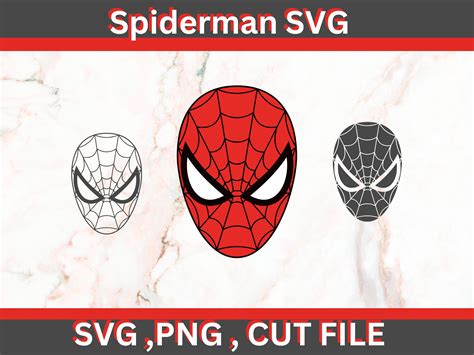 Spiderman Svg Spiderman Svg Png Superhero Svg Instant Download Spiderman Svg Bundle Spider Man