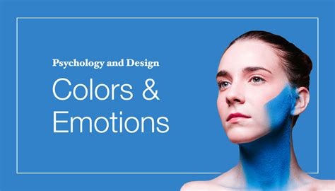 Psychology & Design: How to Use Colors to Evoke Emotions | Colors and ...