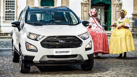 Ford Suspende Producci N De Autos En Brasil