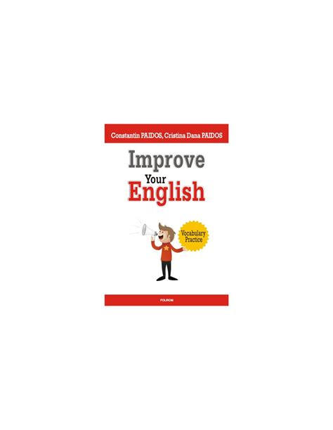 Improve Your English Vocabulary Practice