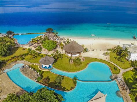 Explore the Royal Zanzibar Beach Resort in Nungwi, Zanzibar - Leopard Tours