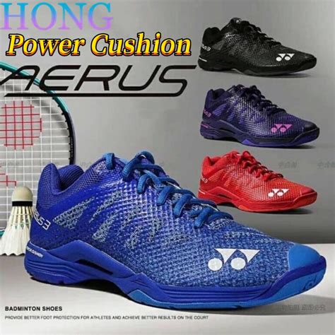 Yonex Power Cushion Aerus3 Mens Badminton Shoes Yonex Womens Badminton Shoes Copy11 Yonex Aerus