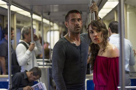 Dead Man Down Il Sapore Della Vendetta Cast Trailer E Trama Del