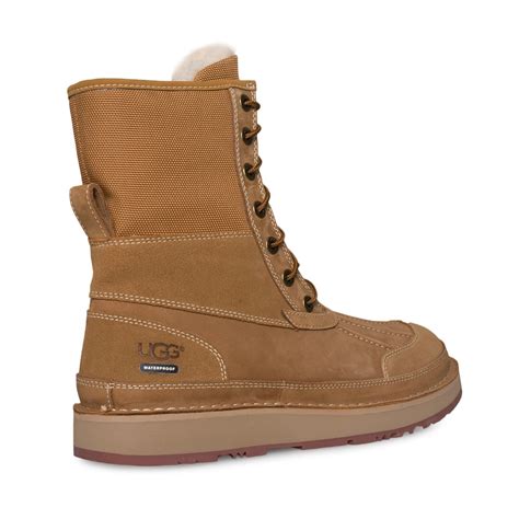 Ugg Avalanche Butte Chestnut Boots Men S Mycozyboots