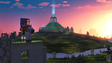 Minecraft Legends Release Date And Everything You Need To Know