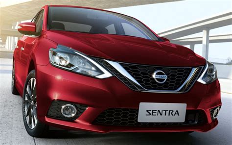 Nissan Sentra V16 Ficha Técnica Completa