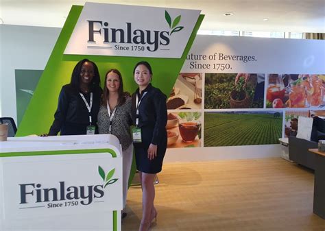 finlays  linkedin thisisfinlays tea beverages beveragesolutions