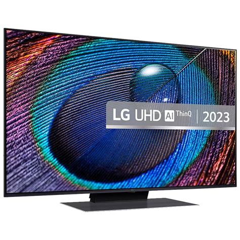 Телевизор LG 43" 43UR91006LA LED UHD Smart Ashed Blue - купить по ...