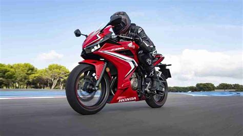 2019 Honda CBR400R IAMABIKER Everything Motorcycle