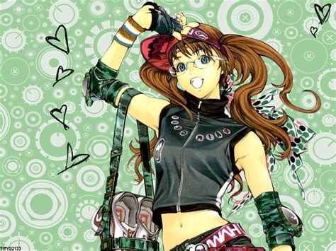 Air Gear Art