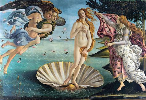 Botticelli S Beautiful Renaissance Paintings Were Backed By The Medici