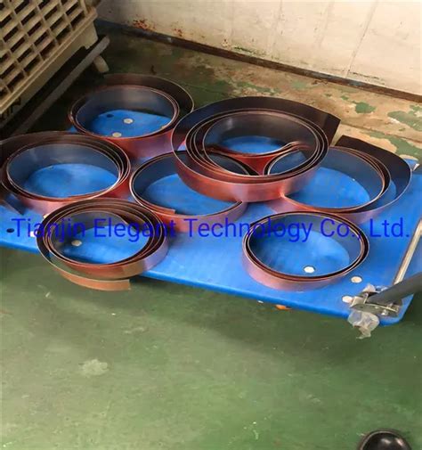 Steel Clad Copper Plate Titanium Clad Copper Sheet Titanium Clad