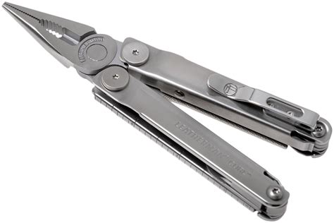 Leatherman Curl multi-tool, nylon sheath 832930 | Advantageously shopping at Knivesandtools.com