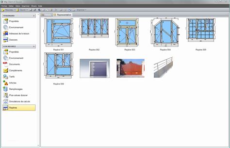 Logiciel Menuiserie D Gratuit Trendmetr