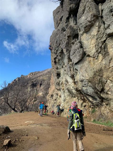 Hiking to Mount Saint Helena Page 1 of 0