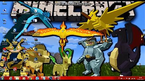 Como Baixar E Instalar Mods Pixelmon Minecraft Funfando