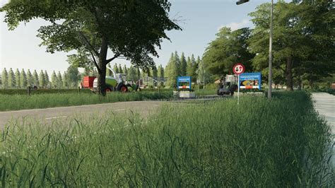 Hollandscheveld Map V Mod Farming Simulator Mod Ls