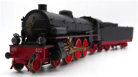 Rivarossi H Rr Locomotora De Vapor Con T Nder Catawiki