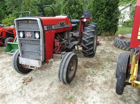 1980 Massey Ferguson 255 For Sale In Hermitage Pennsylvania