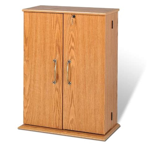 #> Cheap : Prepac Oak Small Locking Media (DVD,CD,Games) Storage Cabinet | HOME & KITCHEN FOR ...