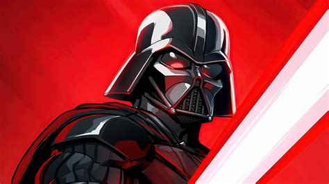 Darth Vader Fanmade Fondo De Pantalla 4k Hd Id8761