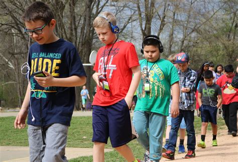 Kids Get Fresh Air and Exercise While Building an Interest in Science ...