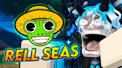 The RELL SEAS Is REAL Rell Seas Teaser Review YouTube