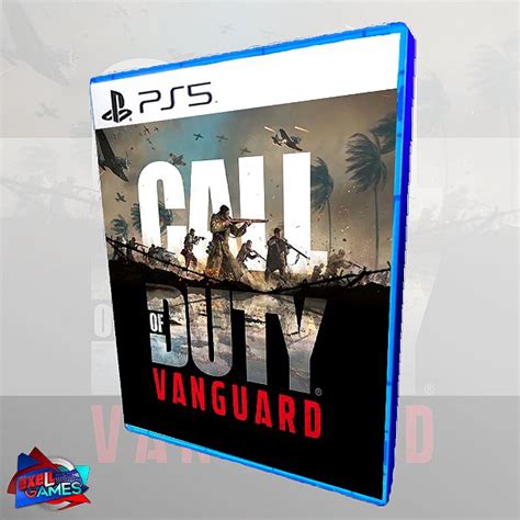 Call Of Duty® Vanguard Ps5 MÍdia Digital Exell Games