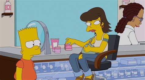 The Simpsons Every Girlfriend Bart Had On The Show