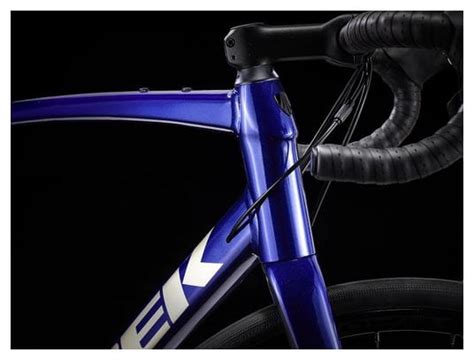 V Lo De Route Trek Domane Al Disque Shimano Claris V Mm Bleu Hex