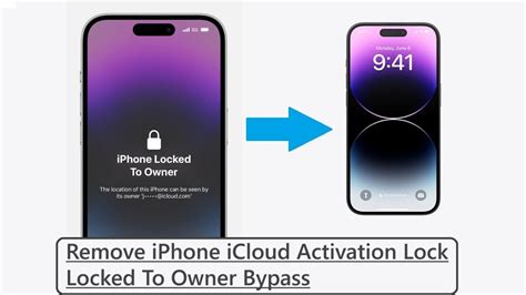 Remove Iphone Icloud Activation Lock Locked To Owner Bypass Till Ios 17 100 Success Youtube