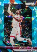 Dwyane Wade 2018 Prizm 206 Blue Ice 99 PSA 10 Price Guide Sports