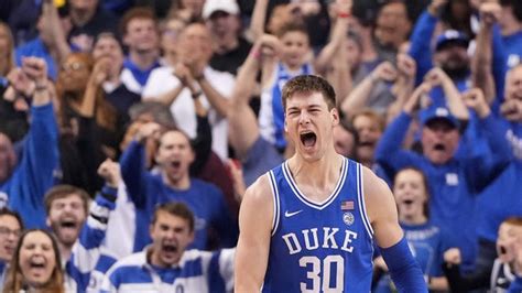 Where Duke Basketball Unc Rank In Ap Poll And What It Could Mean