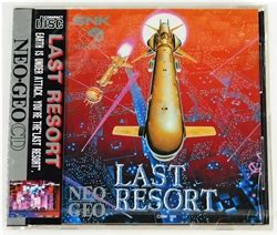 NeoStore.com - Last Resort English Neo-Geo CD